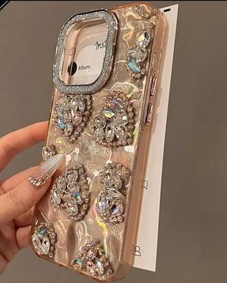 Cover con strass