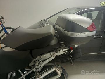  bauletto givi e sella per gs