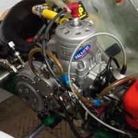 Motore TM KZ10B completo