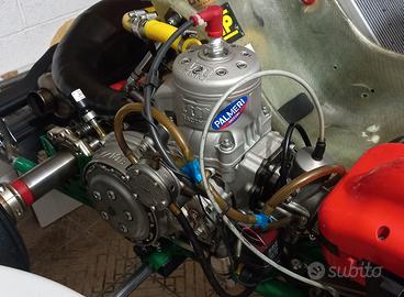 Motore TM KZ10B completo