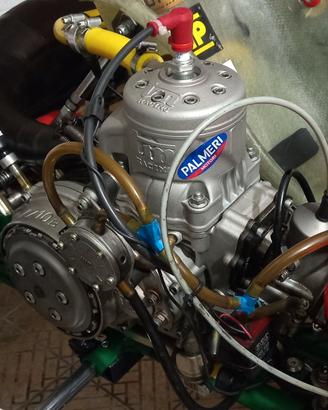 Motore TM KZ10B completo