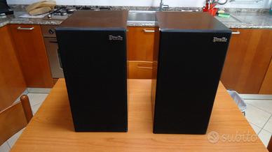 Coppia ProAc Studio 1 un diffusore danneggiato