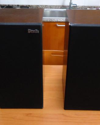 Coppia ProAc Studio 1 un diffusore danneggiato