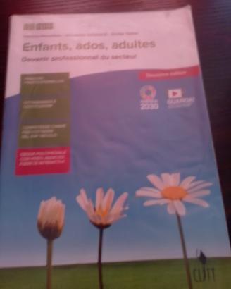 libro di francese 