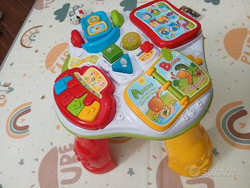 Tavolo prime scoperte Clementoni