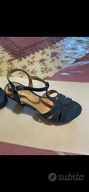 Scarpa sandalo elegante da donna, numero 36