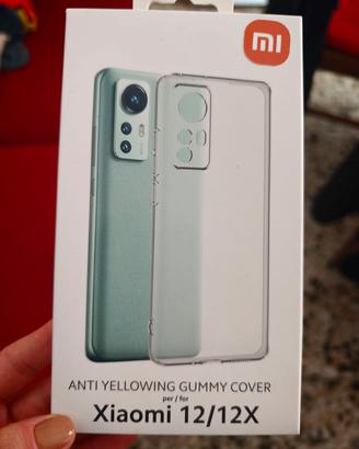 cover Xiaomi 12