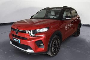 Citroën C3 Turbo 100 cv Manuale PLUS + TECNO PACK