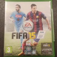 Fifa 15 16 17 xbox one
