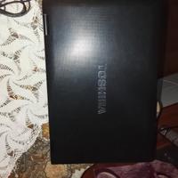 Notebook portatile Toshiba  S11  funzionante