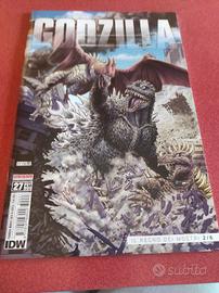 Godzilla # 27 - Il Regno dei Mostri 2 di 6