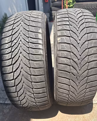 gomme usate 2055017 Winter NEXEN - WIN - 119