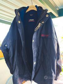 K-Way Sea World Polartec vintage