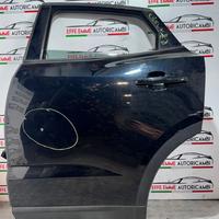 PORTA POSTERIORE SINISTRA JAGUAR E - PACE BLU