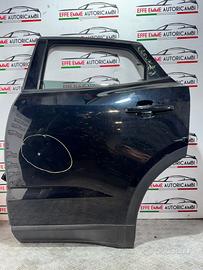 PORTA POSTERIORE SINISTRA JAGUAR E - PACE BLU