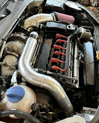 Kit Turbo +700cv R32 vr6 3.2