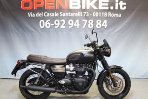 Triumph Bonneville T120 Black E5 04/2022 Km 12500