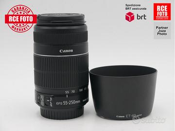 Canon EF-S 55-250 F4-5.6 IS II (Canon)