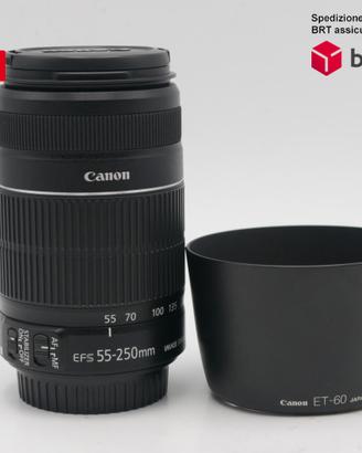 Canon EF-S 55-250 F4-5.6 IS II (Canon)