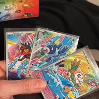 Promo Trio starter 30th anniversario Pokémon