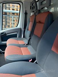 Fiat ducato multijet 120 cv Garanzia iva compresa