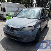 Mazda 2 1.25 75cv 03-07 ricambi