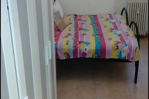 Stanza condivisa per due persone