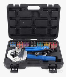 ✅Fydun Kit di crimpato per tubo idraulico a mano✅