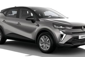 RENAULT Captur evolution ECO-G 120