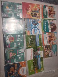 libri prima media 