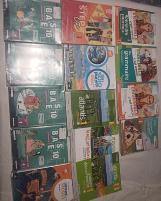 libri prima media 