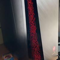 Pc Gaming MSI RTX 2060-i510400-16GB RAM-SSD 512GB