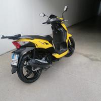 Sym Symphony 125 - 2011