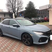 Honda Civic 1.0T 5 porte Executive Premium ok neo 