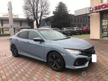 Honda Civic 1.0T 5 porte Executive Premium ok neo 