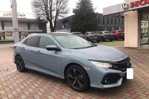 Honda Civic 1.0T 5 porte Executive Premium ok neo 