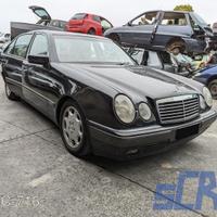 Mercedes - benz classe e w210 150cv ricambi