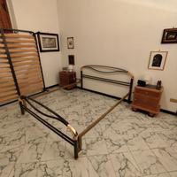 testate letto in ferro