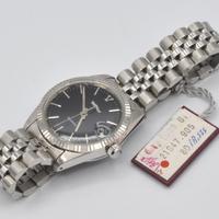 orologio  Vetta Dry vintage 1980 in acciaio