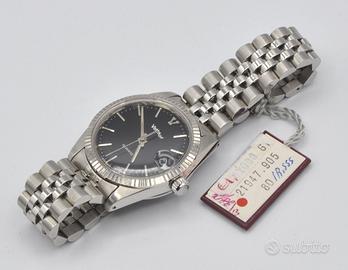 orologio  Vetta Dry vintage 1980 in acciaio