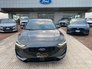 Ford Focus 1.0 EcoBoost Hybrid 125 CV 5p. ST-Line