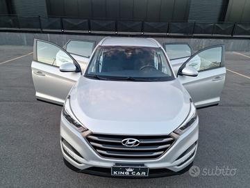 Hyundai Tucson 1.7 CRDi Comfort