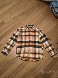 Camicia a quadri 