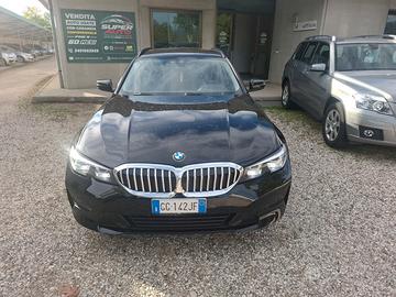 Bmw 320 320d 48V xDrive Touring Msport 190Cv (140K