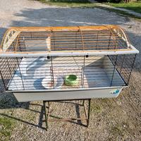 gabbia per coniglietti