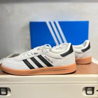 Adidas Handball Spezial Aluminum Core Black EU 38