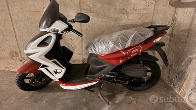 Kymco super 8 50cc