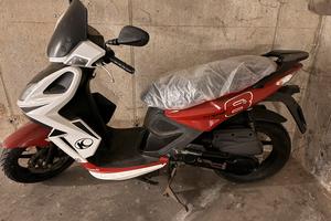 Kymco super 8 50cc