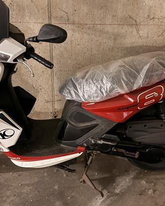 Kymco super 8 50cc