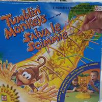 Gioco Salva le scimmie